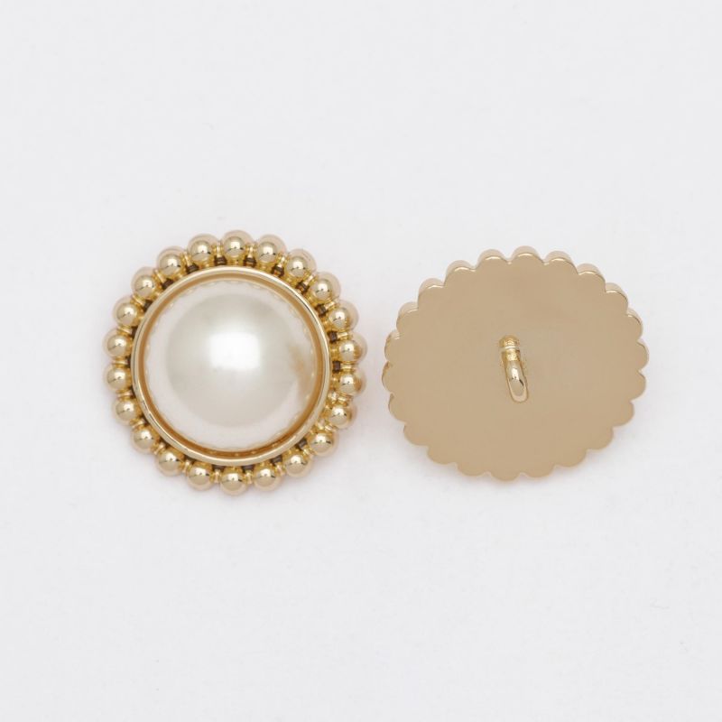 Pearl Shank Buttons skbutton