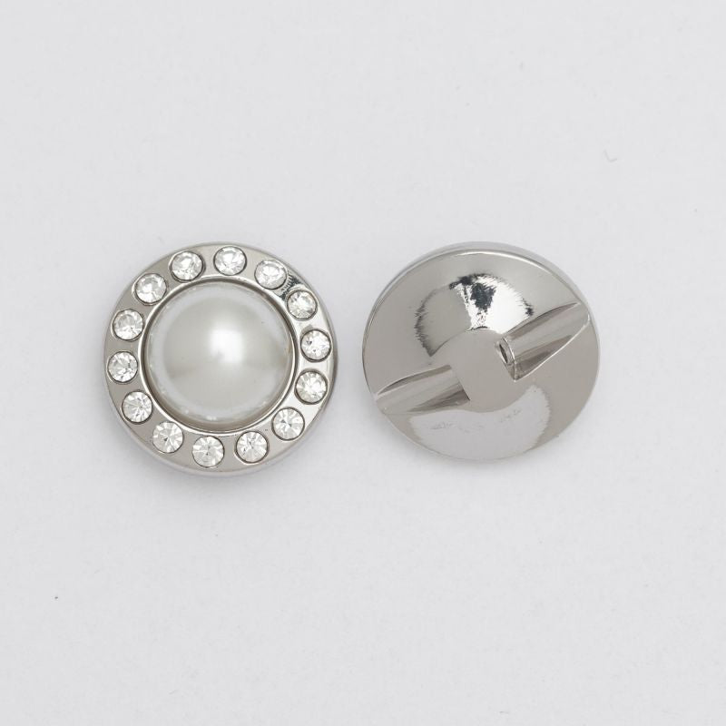 Pearl Shank Button SKBUTTON