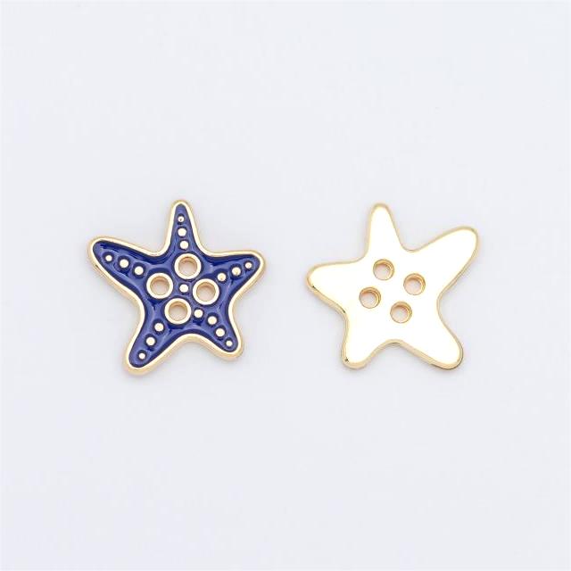 Starfish Button skbutton