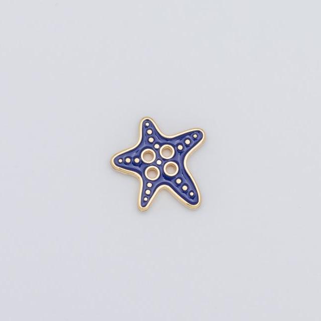 Starfish Button skbutton