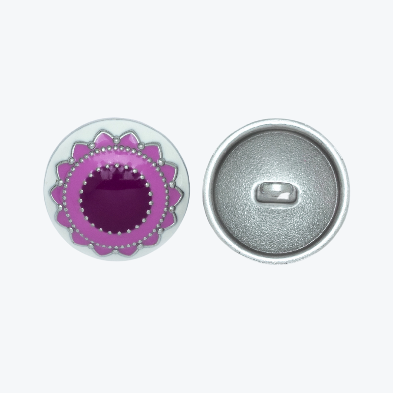 Enamel Sewing Buttons skbutton