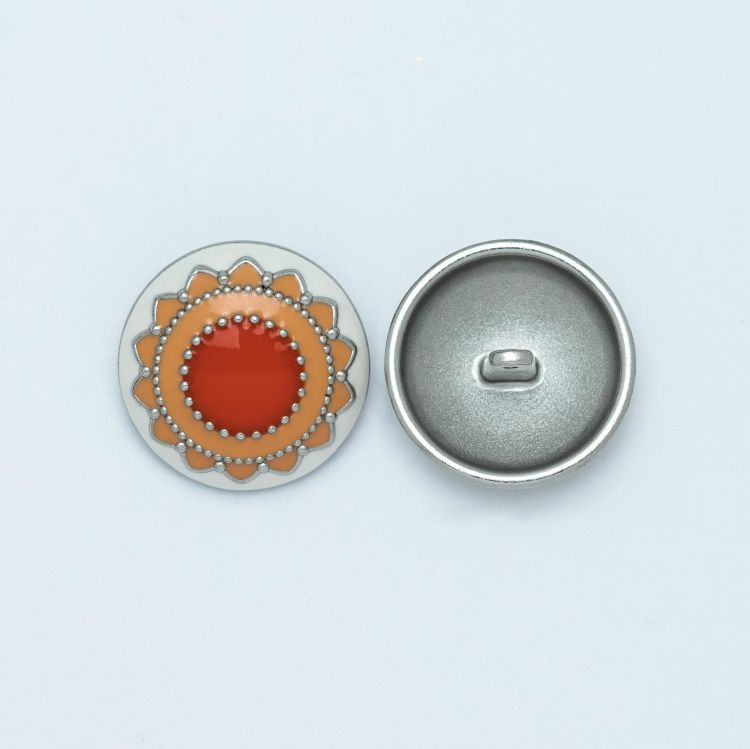 Enamel Sewing Buttons skbutton