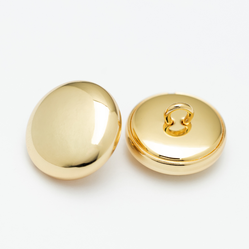 Brass Button skbutton