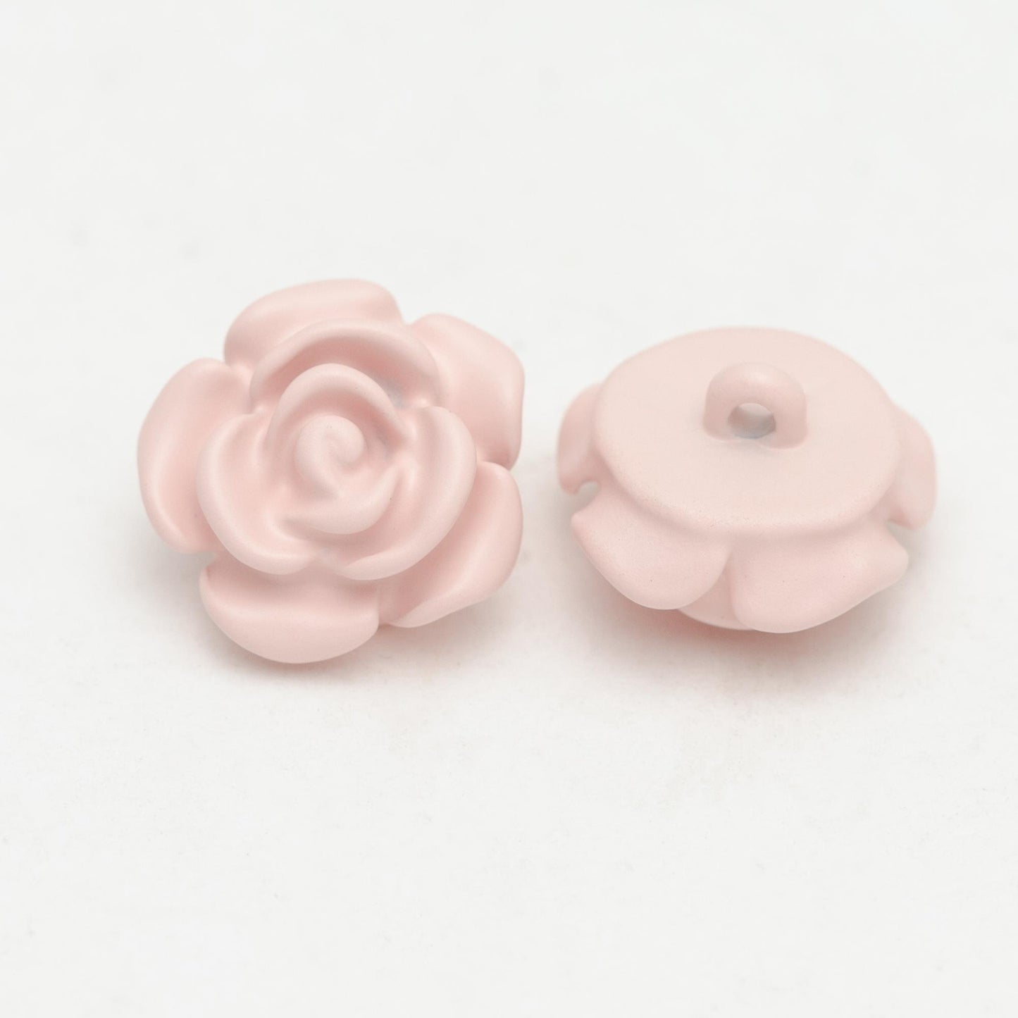 Designer Rose Buttons Supplier