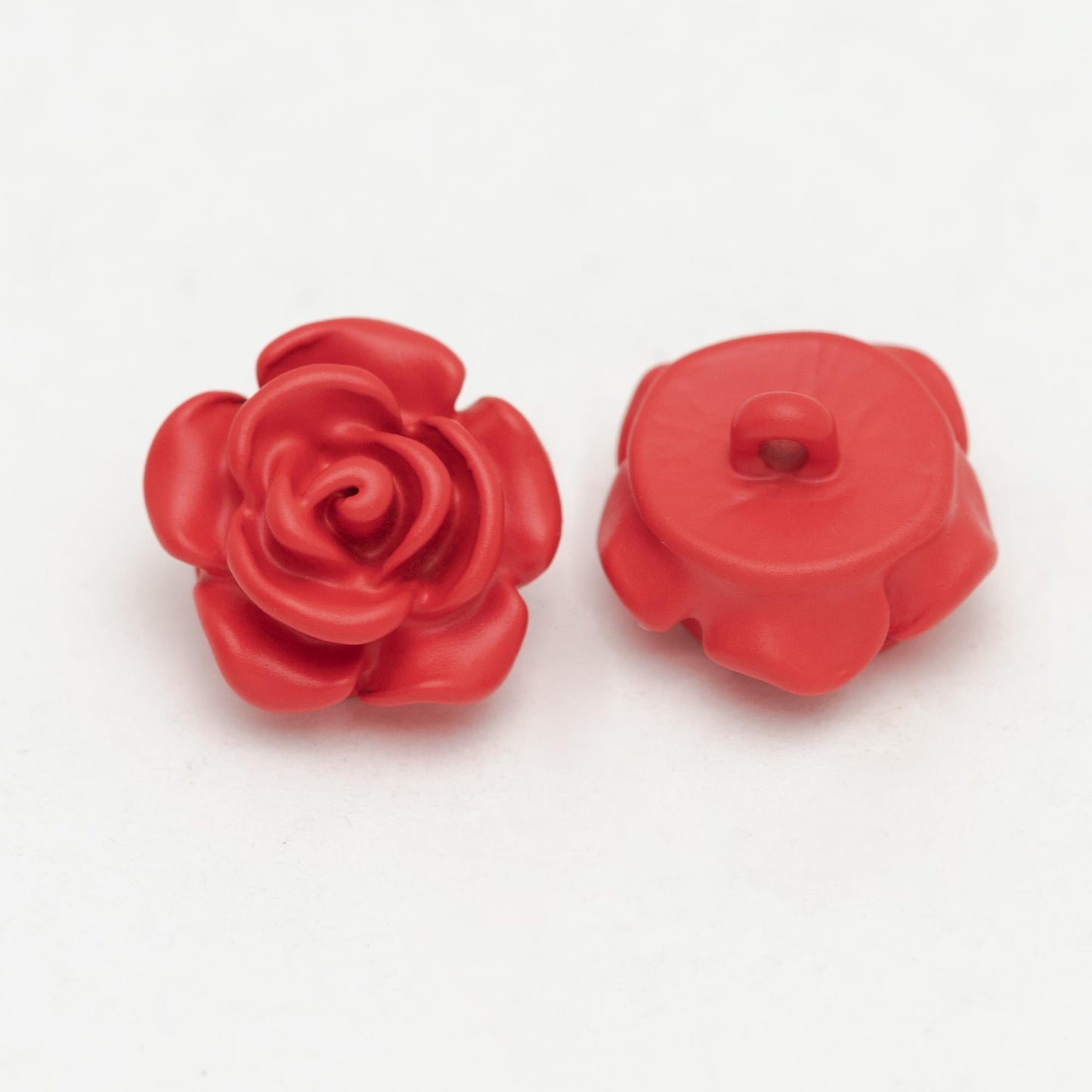 Designer Rose Buttons Supplier