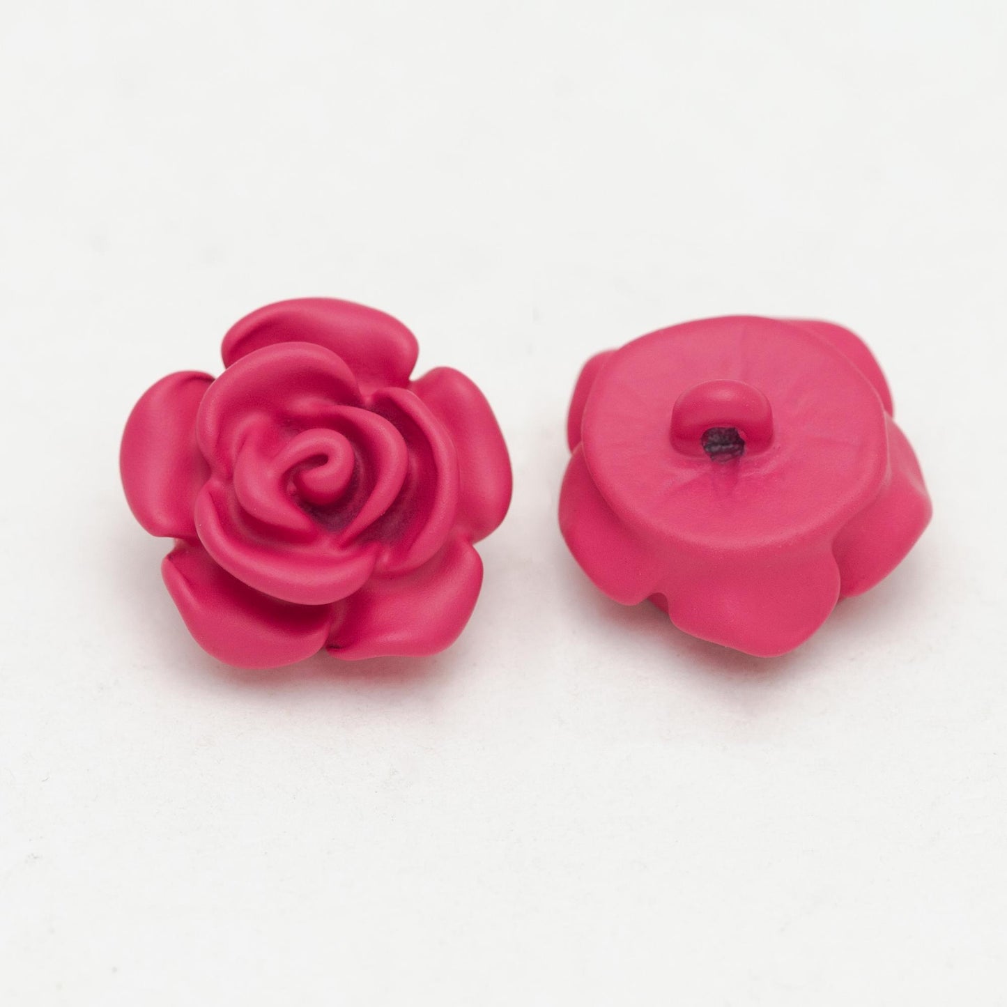 Designer Rose Buttons Supplier