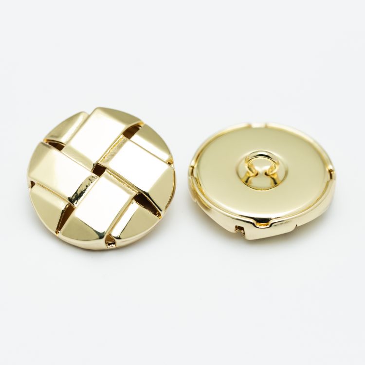 Gold Brass Buttons skbutton