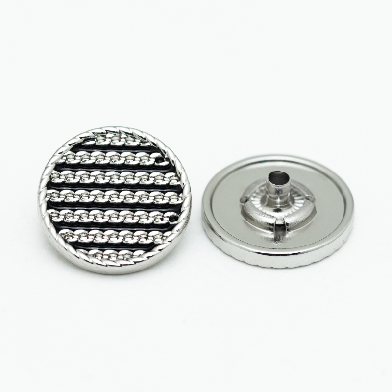 Enamel Snaps Clothing Fasteners