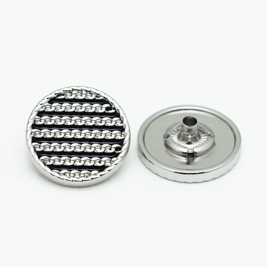 Enamel Snaps Clothing Fasteners