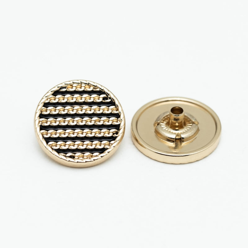 Enamel Snaps Clothing Fasteners